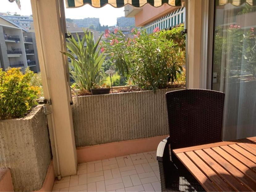 Appartement T2 En Bord De Mer Roquebrune-Cap-Martin Dış mekan fotoğraf