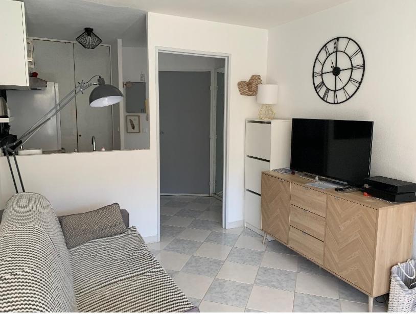 Appartement T2 En Bord De Mer Roquebrune-Cap-Martin Dış mekan fotoğraf